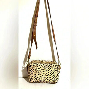 Madewell pony- style calfskin crossbody handbag